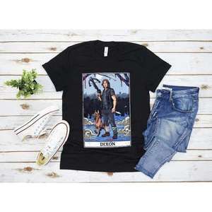 Dixon Graphic Short Sleeve Tee - Black